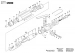 Bosch 0 607 454 227 120 WATT-SERIE Pn-Screwdriver - Ind. Spare Parts